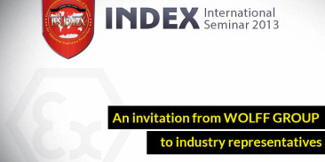 INDEX - International Seminar 2013