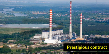 Prestigious contract -WOLFF GROUP will install turnkey explosion isolation systems for 34 mills at the Dolna Odra Power Plant
