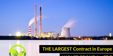 WOLFF GROUP gained the largest explosion safety contract in Europe