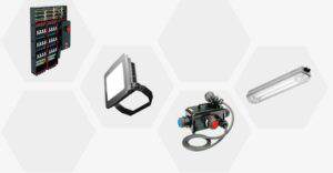Electrical Equipment Ex ATEX