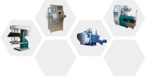 Equipment for Liquids and Pastes