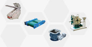 Equipment for Powders