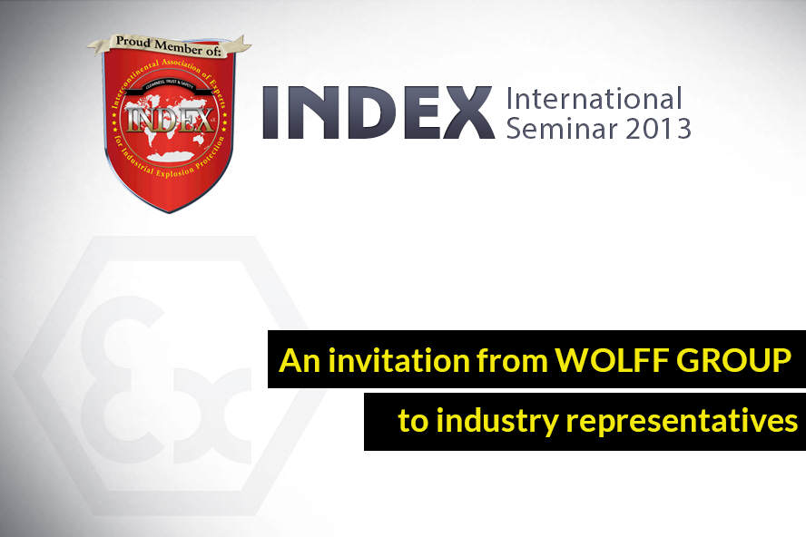 INDEX - International Seminar 2013