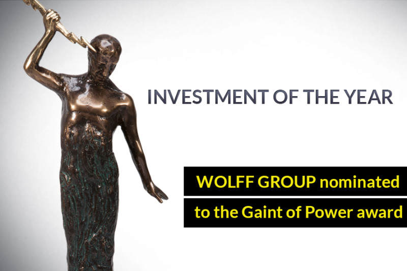 Investment of the year