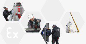 Modernisation / Installation / Service