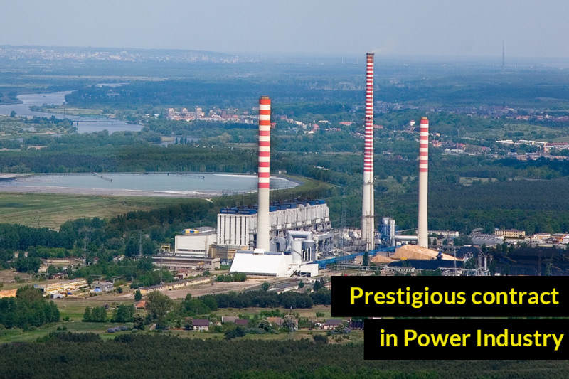 Prestigious contract -WOLFF GROUP will install turnkey explosion isolation systems for 34 mills at the Dolna Odra Power Plant