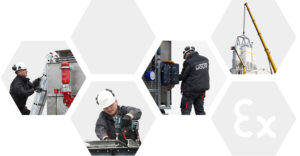 Modernisation / Installation / Service