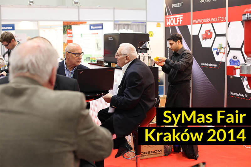 SyMas Fair Kraków 2014