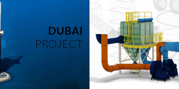 Dubai Project - SYSTEMS FOR EXCEPTIONALLY DIFFICULT WORK CONDITIONS