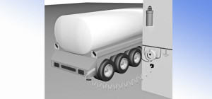 TANKER EARTHING CONTROL SYSTEM