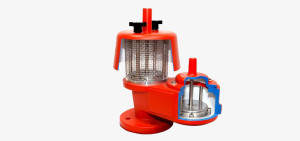 Breather valves