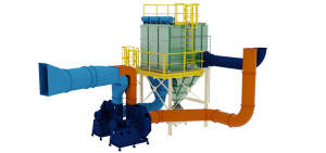 Dedusting Installations Systems