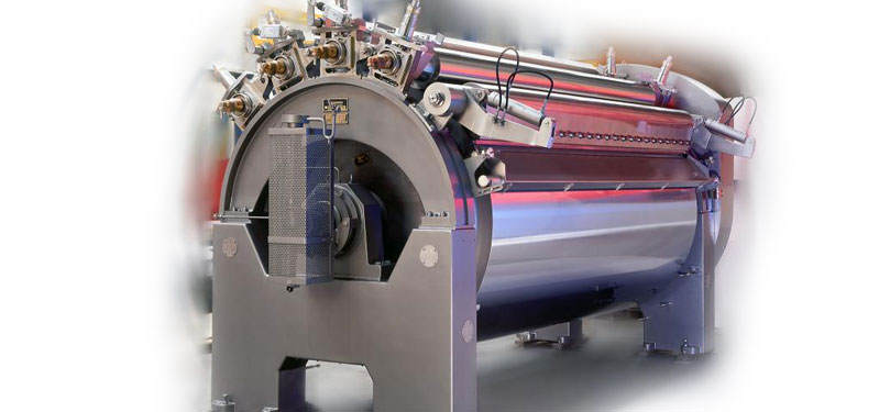 Sludge and Suspensions Dryers / Flakers