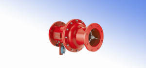 Explosion decoupling