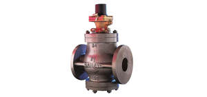 Reducing valves