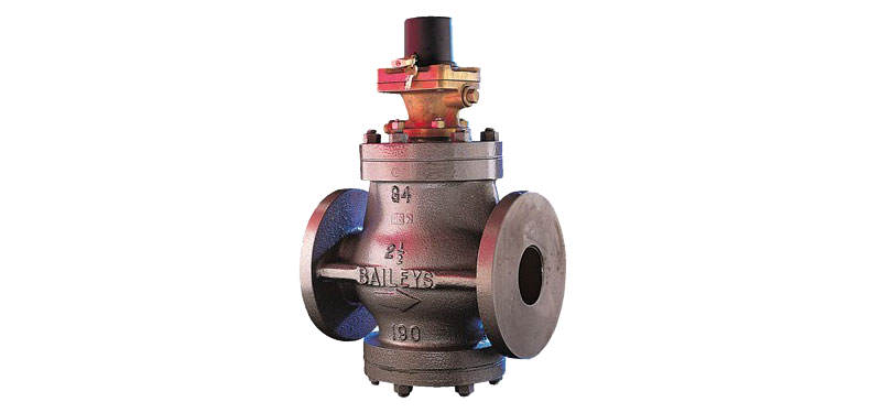 Reducing valves