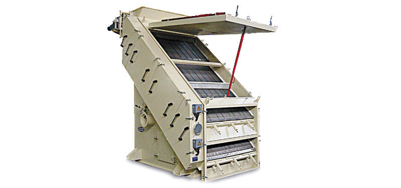 Screening Machines - WOLFF GROUP