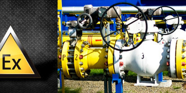 Explosion Protection Document for a natural gas network