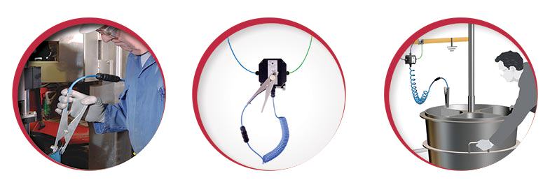 Earthing controllers