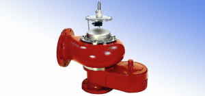 Pilot Controlled Bleed Valves