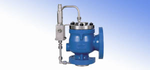 Pilot Controlled Bleed Valves