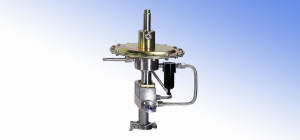 Pressure Reducing Valves For Inertization