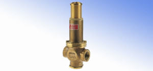 Reducing valve