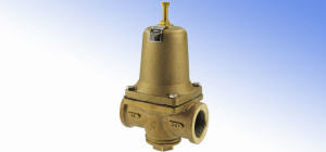 Reducing valve