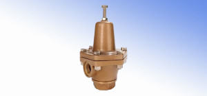 Reducing valve
