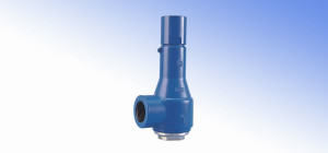 Spring-Weighted Safety Valves