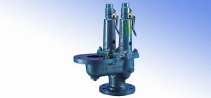 Spring-Weighted Safety Valves