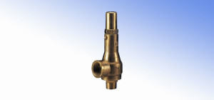 Spring-Weighted Safety Valves