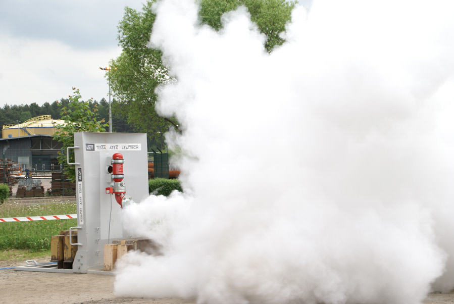 "Explosions" at Bełchatow