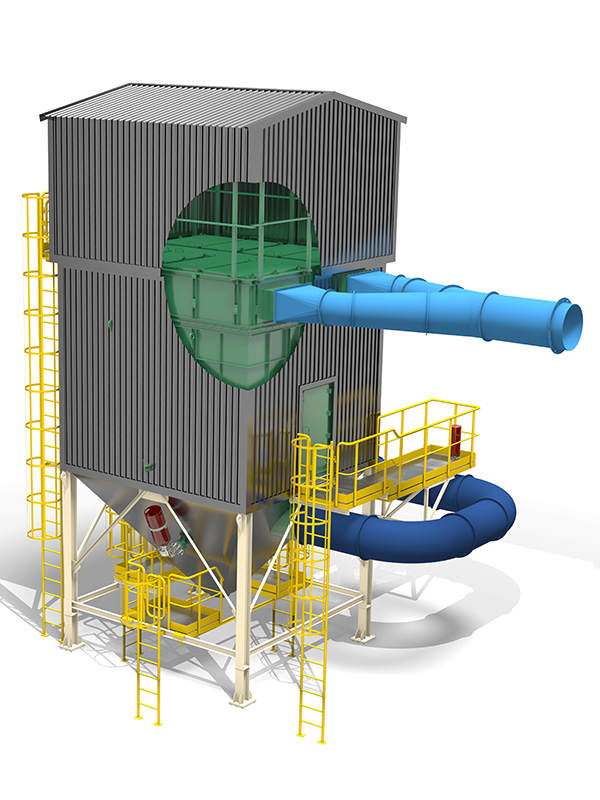 coal-dust-filter