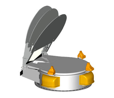 self-closing-explosion-relief-dampers