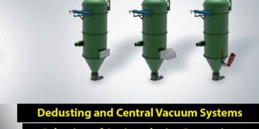 Selection of Anti-explosive Protections – Dedusting and Central Vacuum Systems