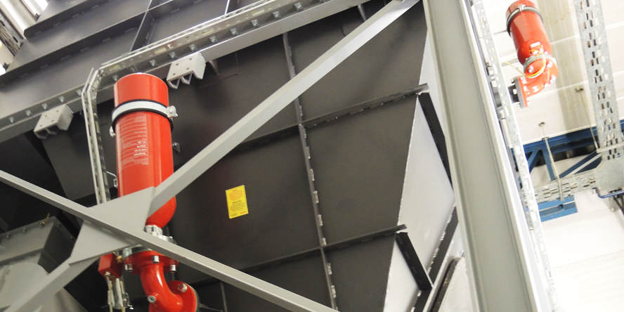 Investment in Dust Collection Systems