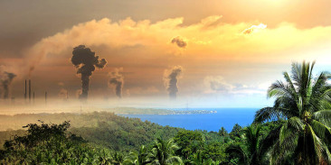 Bursting discs for a newly built power plant in the Philippines