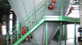 Explosion Protection Document for a leading manufacturer of baby food