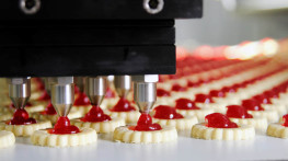 Safety switches for operation in potentially explosive atmospheres at a biscuit manufacturing company