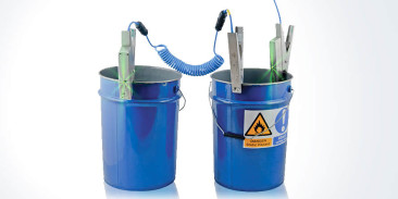 Successive deliveries of electric grounding and bonding systems for the largest manufacturers of plastic film packaging