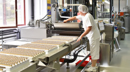 Explosion Risk Assessment for a Confectionery Manufacturer