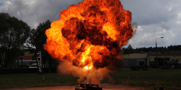 Coal Dust Explosion – Report on Tests at the Bełchatów Power Plant