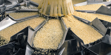 Comprehensive Explosion Protection of Newly Delivered Bulk Food Product Acceptance and Storage Line