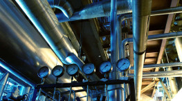 Inventory Control and Updating of Installations and Production Facilities for a Manufacturer of Industrial and Special Gases