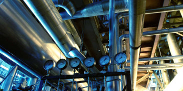 Inventory Control and Updating of Installations and Production Facilities for a Manufacturer of Industrial and Special Gases