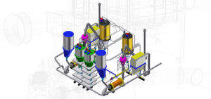 3D systems modelling / FEA