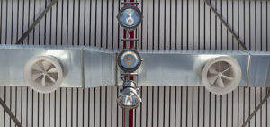 Industrial HVAC systems