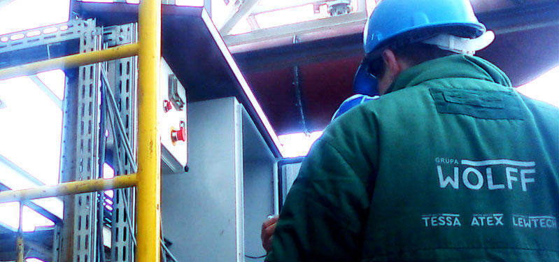 Industrial Automation