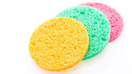 Comprehensive detection system for a cellulose sponge manufacturer